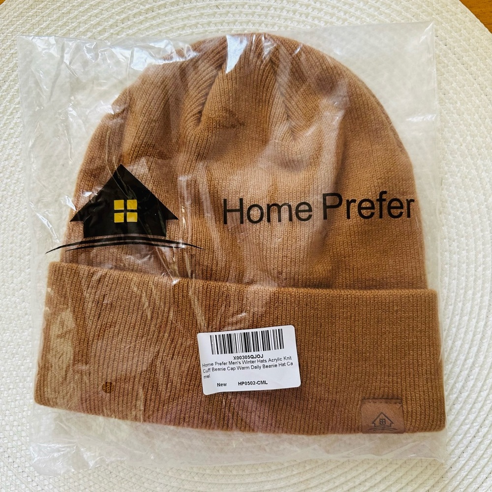 New beanie